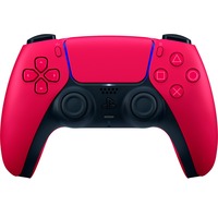 Sony DualSense V2 Wireless-Controller, Gamepad rojo