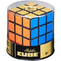 Spin Master Rubik's - Cubo DE Rubik EDICIÓN Especial Retro 50 Aniversario - Juego de Rompecabezas, Cubo Mágico para Desafiar la Mente - 6068726 - Juguetes Niños 8 Años + - Regalo Niño 8 Años +, Juego de destreza Rubik’s - Cubo DE Rubik EDICIÓN Especial Retro 50 Aniversario - Juego de Rompecabezas, Cubo Mágico para Desafiar la Mente - 6068726 - Juguetes Niños 8 Años + - Regalo Niño 8 Años +, Cubo de Rubik, 8 año(s)