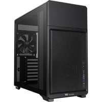 Thermaltake TR300 TG, Cajas de torre negro
