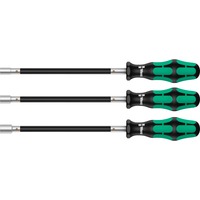 Wera 05135311001, Destornillador negro/Verde