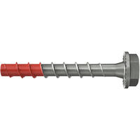 fischer Tornillo para hormigón UltraCut FBS II 6x65/5 US SW13 R hexagonal 
