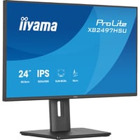 iiyama ProLite XB2497HSU-B1, Monitor LED negro (mate)