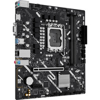 ASUS PRIME H810M-K, Placa base 