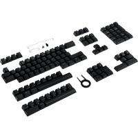 ASUS ROG PBT Keycap Set (AC03) Tecla, Cubierta de teclado negro, Tecla, 140 mm, 155 mm, 76 mm, Negro