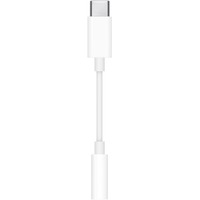 Apple Adaptador de auriculares USB, conector USB-C > toma jack de 3,5 mm blanco