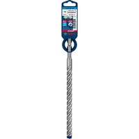 Bosch Expert Broca para martillo SDS plus-7X, Taladro Martillo perforador, Hammer drill bit, 1,5 cm, 265 mm, Concreto, Piedra, 20 cm