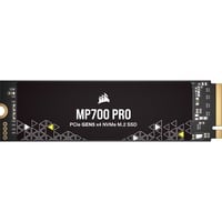 Corsair MP700 Pro 1 TB, Unidad de estado sólido 