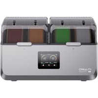 Creality SpacePi X4 Caja de Secado para Filamento, Secador de filamentos gris/Negro