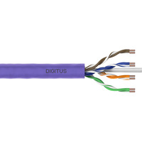 Digitus DK-1615-VH-1, Cable violeta