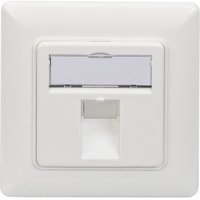 Digitus DN-93811, Caja de conexiones blanco