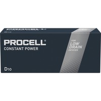 Duracell Procell Alkaline Intense Power D, 1,5V, Batería