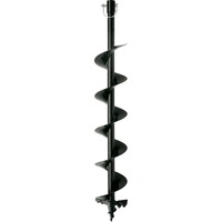 EINHELL Barrena de tierra 120mm, Taladro para tierra 