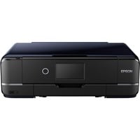 Epson Expression Photo XP-970, Impresora multifuncional negro, Inyección de tinta, Impresión a color, 5760 x 1440 DPI, A3, Impresión directa, Negro