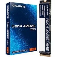 GIGABYTE G440E1TB, Unidad de estado sólido