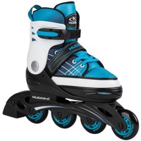 HUDORA 37340, Patines en línea azul/Negro