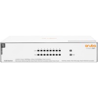 Hewlett Packard Enterprise Conmutador Instant On de red 8 puertos Gigabit CL4 PoE 64 W 1430, Interruptor/Conmutador 