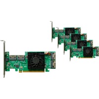 HighPoint SSD7580B, Tarjeta de interfaz