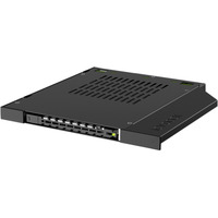 Icy Dock Though Armor MB411V4PO-2B, Chasis intercambiable negro