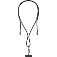 Intenso Cell Phone Charging Lanyard 7991000, Cable negro