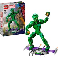LEGO Figura para Construir: Duende Verde, Juegos de construcción Juego de construcción, 8 año(s), Plástico, 471 pieza(s), 479 g