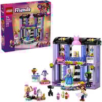 LEGO Friends Desfile de Moda en Heartlake City, Juegos de construcción 