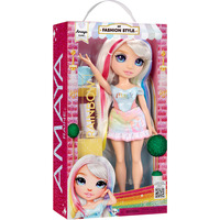 MGA Entertainment Rainbow High My Fashion Style - Amaya, Muñecos 