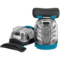 Makita Protector de rodillas E-05658, Protección de la rodilla negro/Turquesa