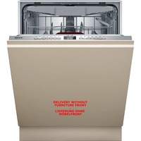 Neff S155EVX04E, Lavavajillas