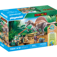 PLAYMOBIL 71820, Juegos de construcción 