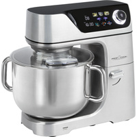 ProfiCook Máquina de amasar PC-KM1338, Robot de cocina aluminio