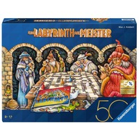 Ravensburger Laberinto de los Maestros, Juego de mesa 