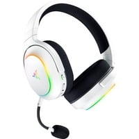 Razer Barracuda X Chroma, Auriculares para gaming blanco