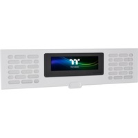 Thermaltake Kit de panel LCD Snow The Tower 200, Pantalla blanco