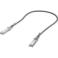 Ubiquiti UniFi Direct Attach Copper Kabel (DAC), Cable negro