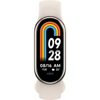 Xiaomi Smart Band 8, Fitnesstracker dorado