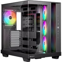 be quiet! BGW85, Cajas de torre negro
