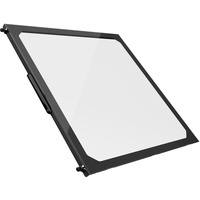 be quiet! Panel lateral de ventana Pure Base 501 negro