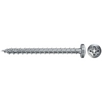 fischer Tornillo para aglomerado PowerFast II 5,0x30 Cabeza pan PZ 