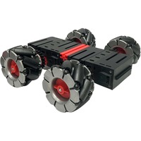 fischertechnik Kit Maker Omniwheels, Juegos de construcción 