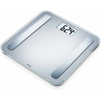 Beurer Báscula de diagnóstico BF 183, Balanza plateado