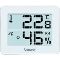Beurer Termómetro-higrómetro HM 16 blanco