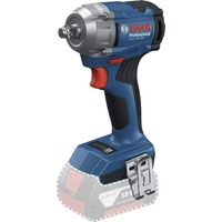 Bosch Llave de impacto a batería GDS 18V-350 Professional solo, 18Volt, Tornillo de percusión azul