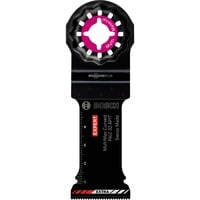 Bosch MULTIMAX PAIZ 32 Carburo 10 pieza(s), Hoja de sierra Ladrillo, Panel de fibra con revestimiento de cemento, Plástico reforzado con fibra de vidrio,..., Carburo, Negro, 10 pieza(s)