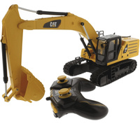 Carrera RC CAT 336 Excavadora de Cuchara, Radiocontrol 