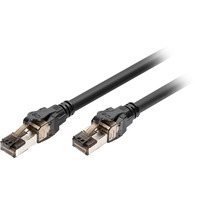 Digitus DK-1843-030, Cable negro