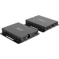 Digitus DS-55342, Alargador de HDMI negro