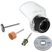 Dremel Accesorio de cubierta protectora (550), Capa de protección 