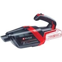 EINHELL 2347190, Aspiradora de mano rojo/Negro