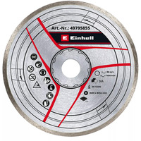 EINHELL 49795855, Hoja 