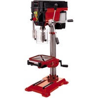 EINHELL TC-BD 750 E, Taladro rojo/Negro